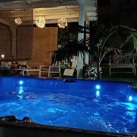 B&B Villa Antonio Loreto Агрополи Экстерьер фото