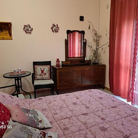 B&B Villa Antonio Loreto Агрополи Экстерьер фото