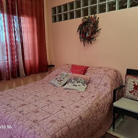 B&B Villa Antonio Loreto Агрополи Экстерьер фото