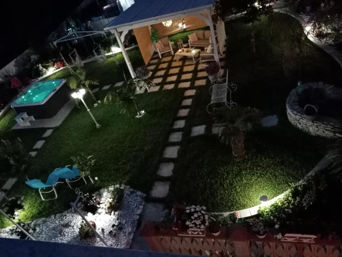 B&B Villa Antonio Loreto Агрополи Экстерьер фото