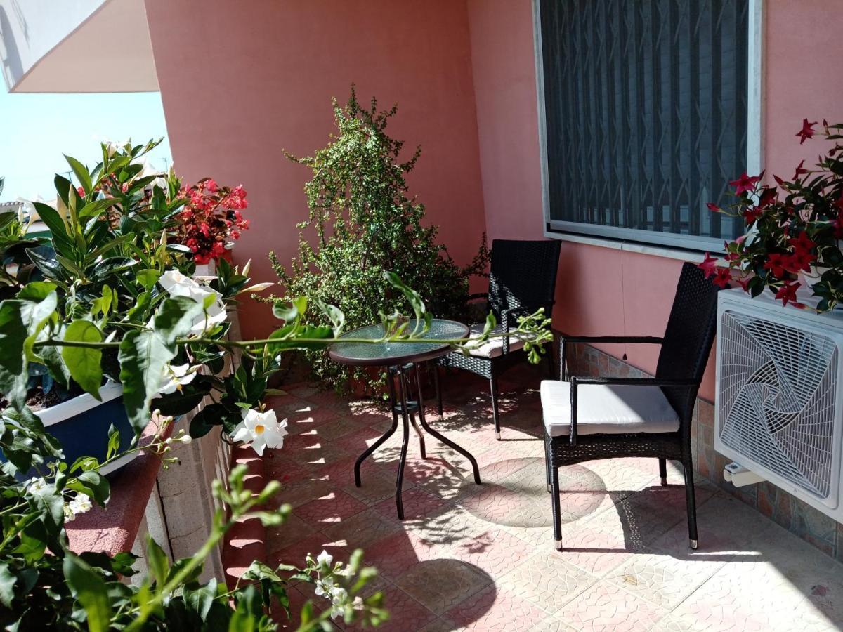B&B Villa Antonio Loreto Агрополи Экстерьер фото