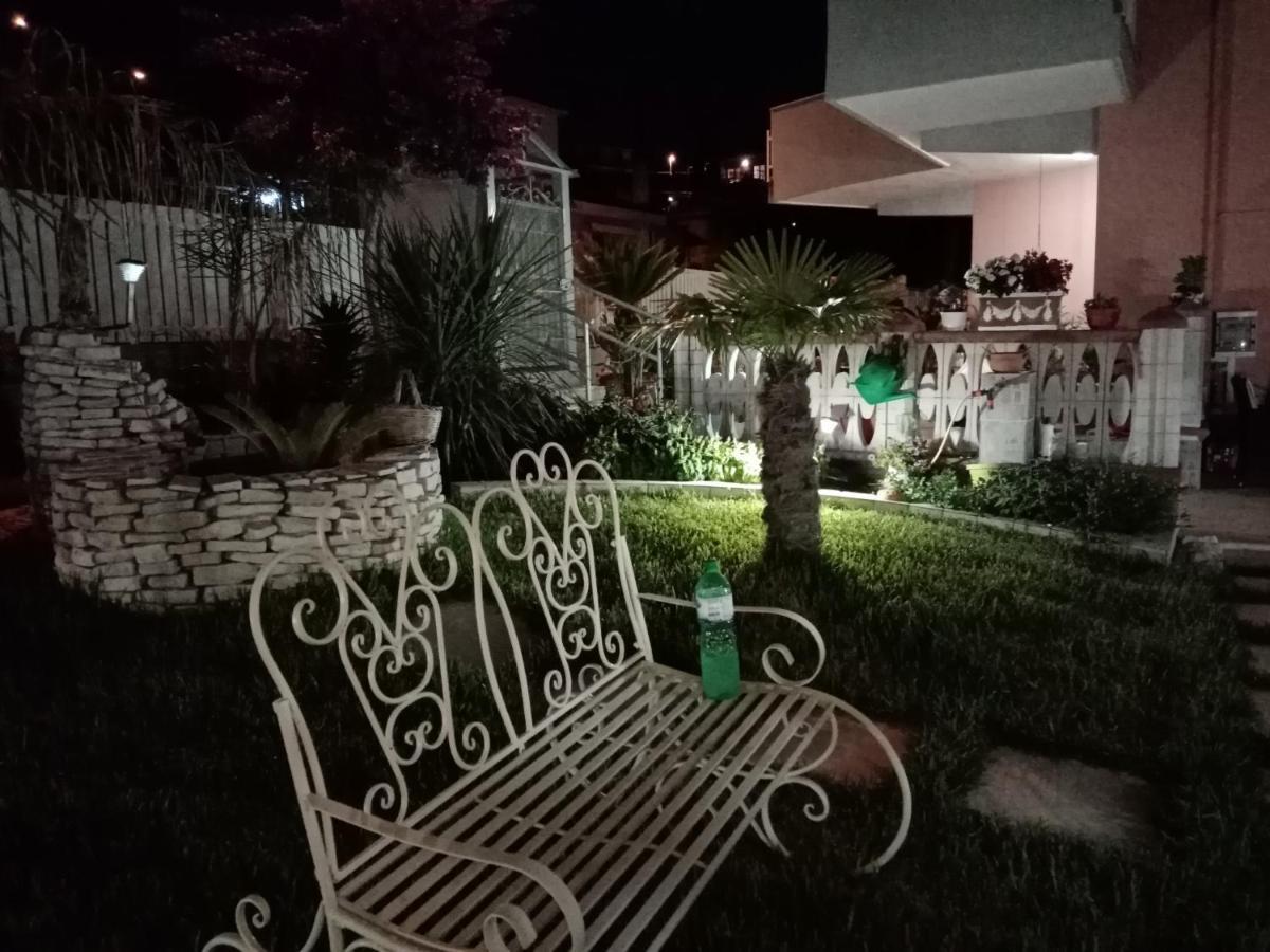 B&B Villa Antonio Loreto Агрополи Экстерьер фото