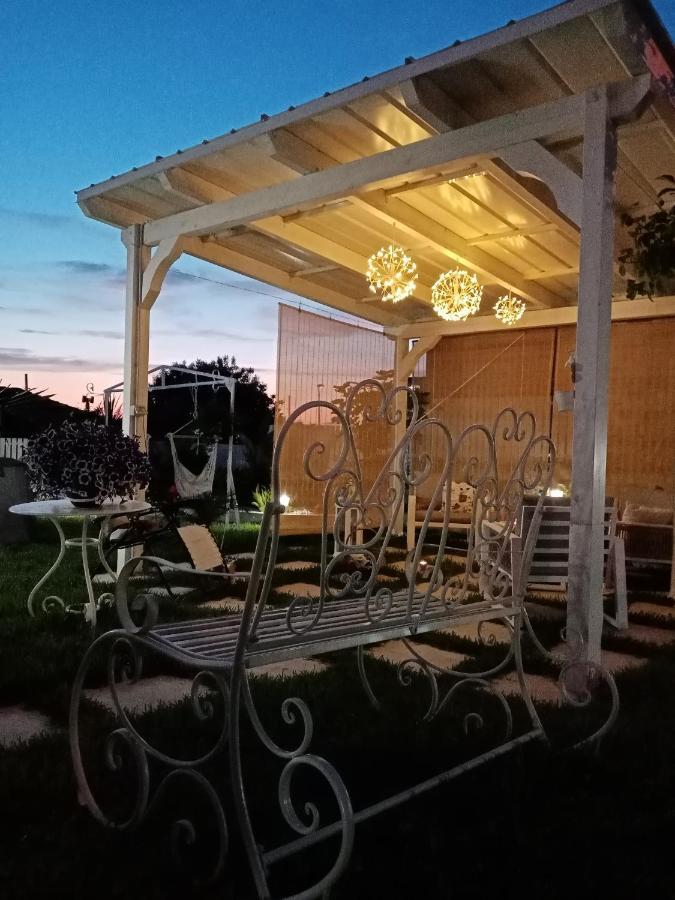 B&B Villa Antonio Loreto Агрополи Экстерьер фото