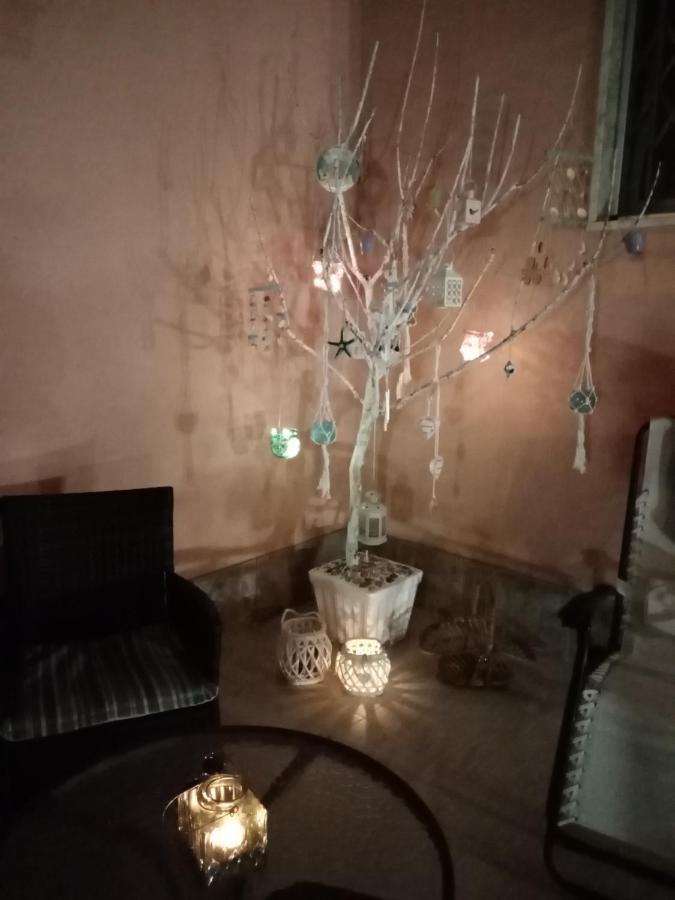 B&B Villa Antonio Loreto Агрополи Экстерьер фото