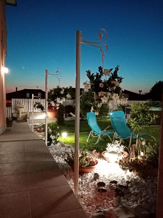 B&B Villa Antonio Loreto Агрополи Экстерьер фото