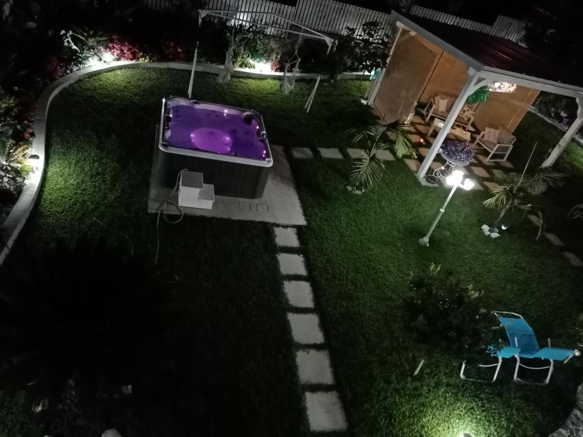 B&B Villa Antonio Loreto Агрополи Экстерьер фото