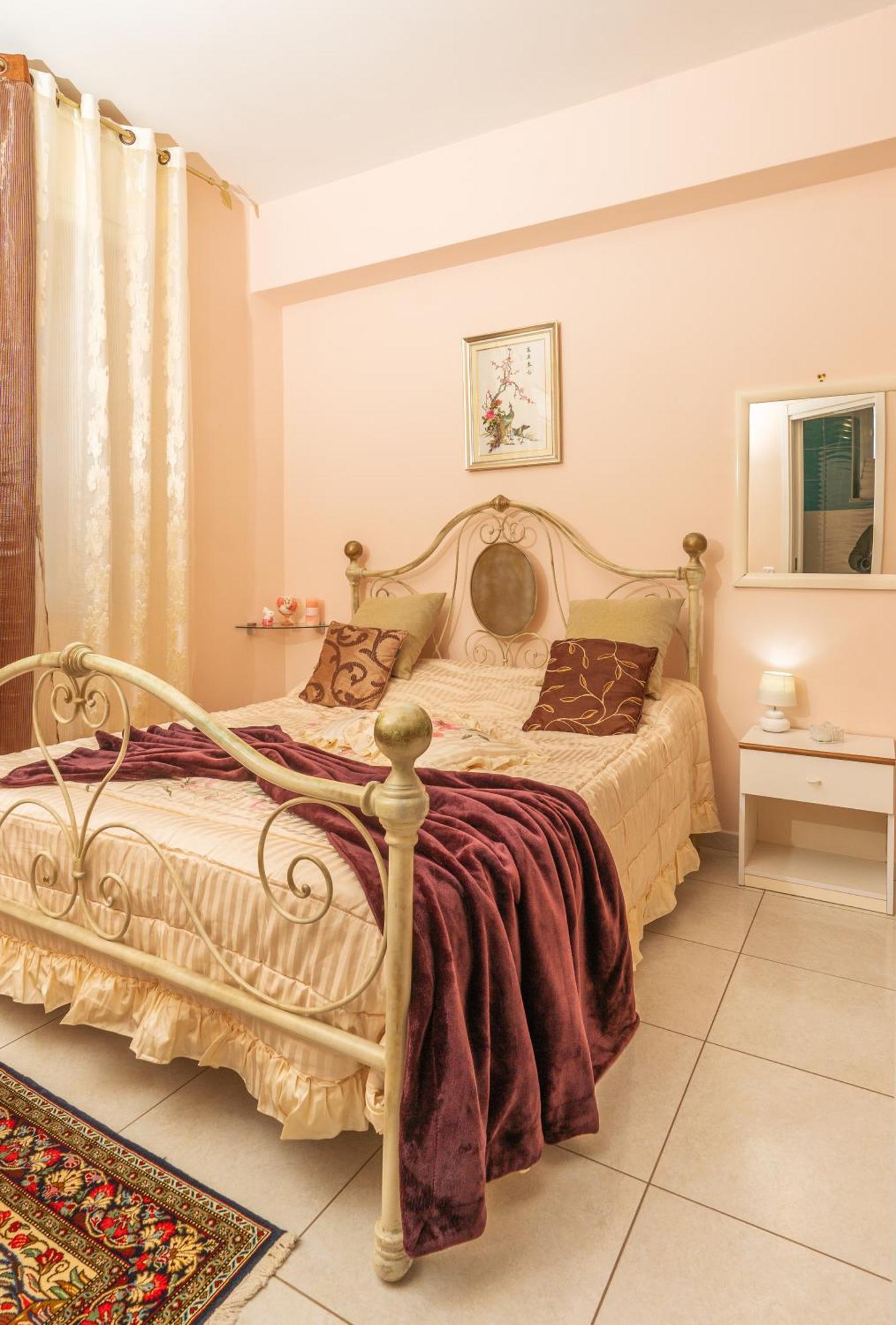 B&B Villa Antonio Loreto Агрополи Экстерьер фото