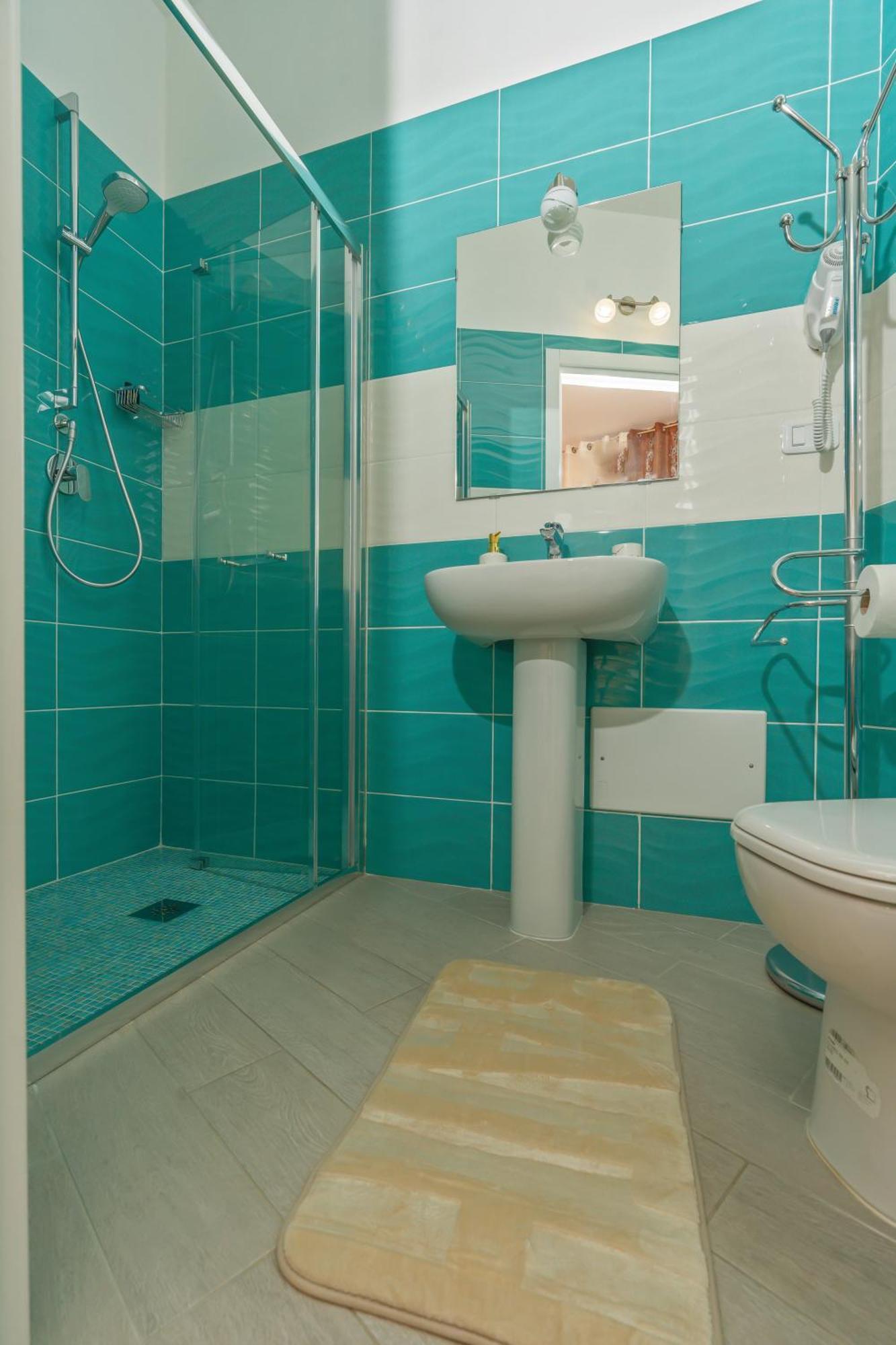 B&B Villa Antonio Loreto Агрополи Экстерьер фото