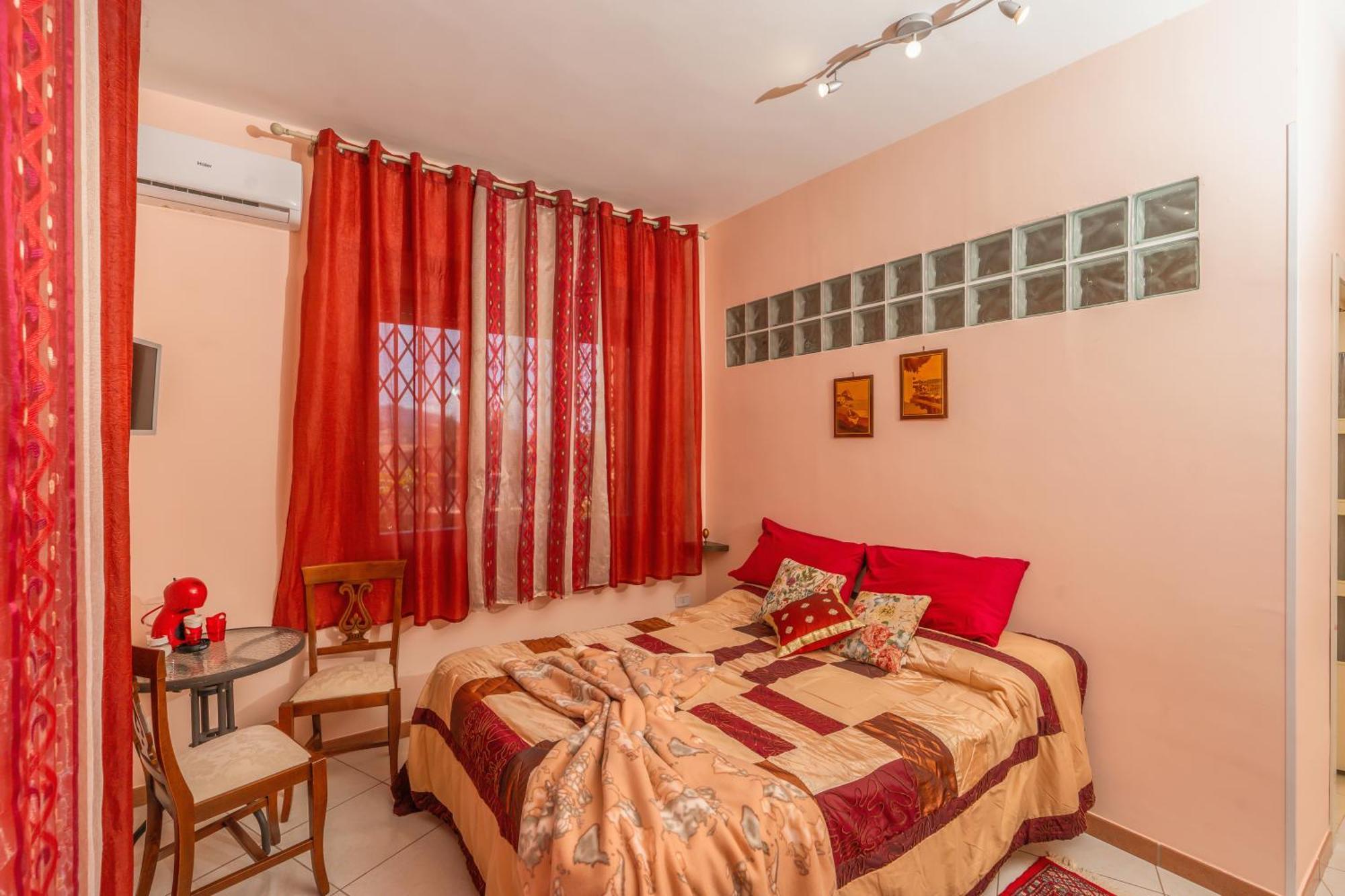 B&B Villa Antonio Loreto Агрополи Экстерьер фото