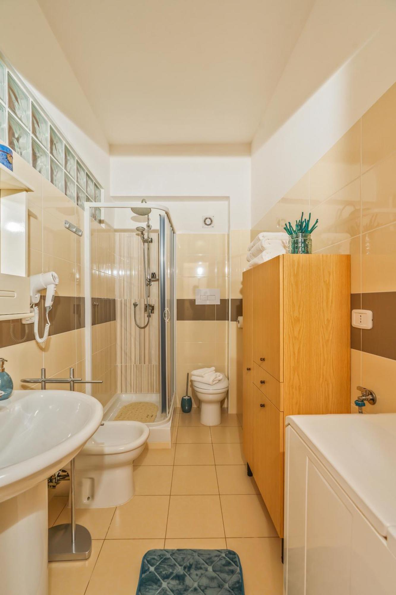 B&B Villa Antonio Loreto Агрополи Экстерьер фото