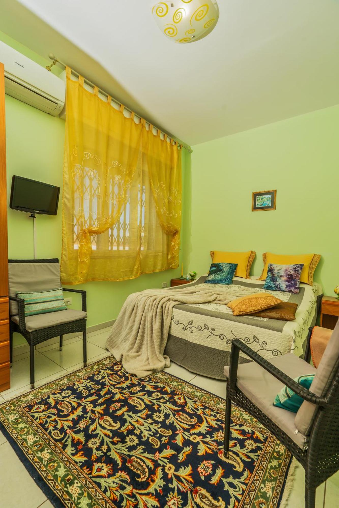 B&B Villa Antonio Loreto Агрополи Экстерьер фото