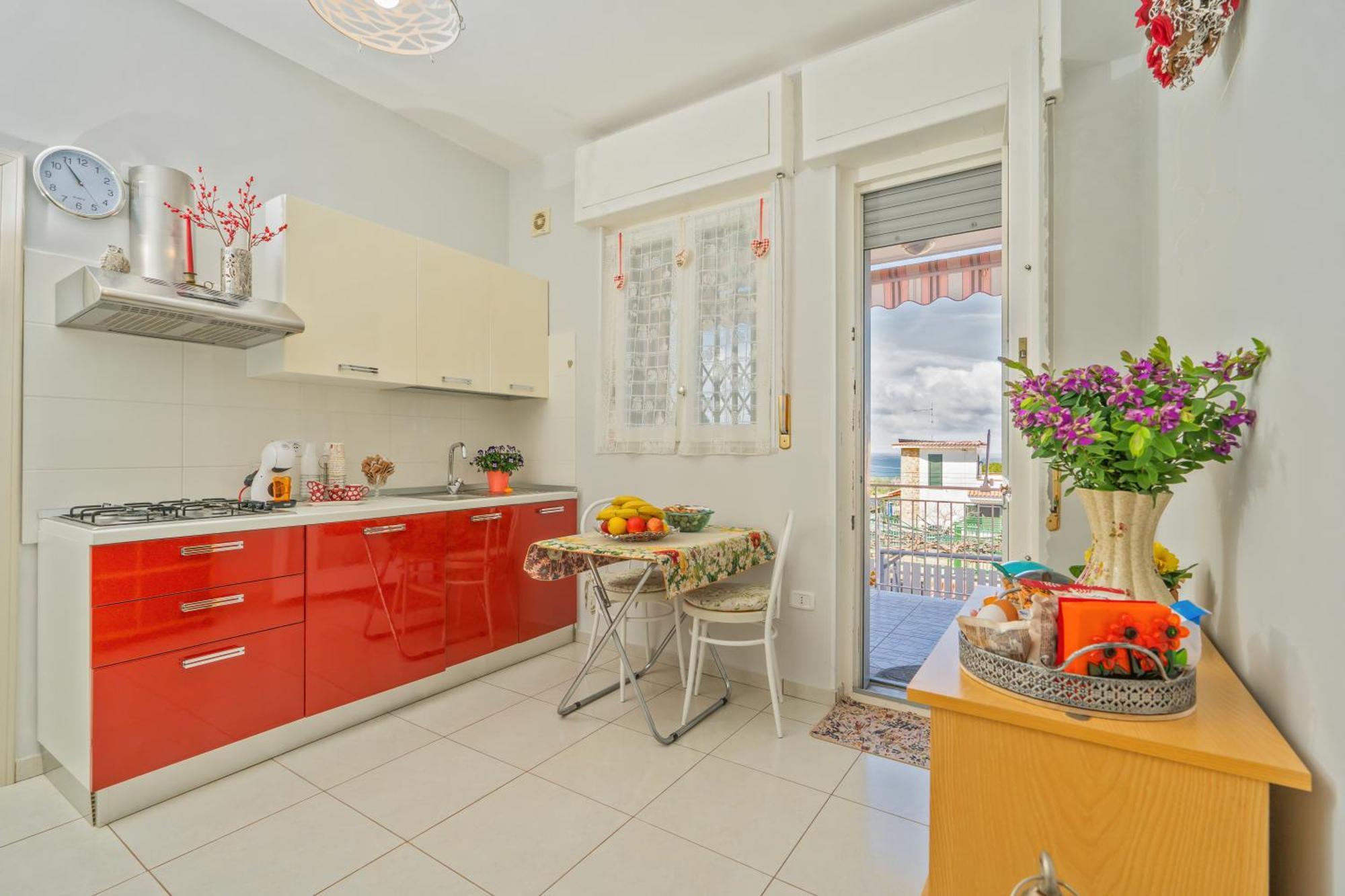B&B Villa Antonio Loreto Агрополи Экстерьер фото