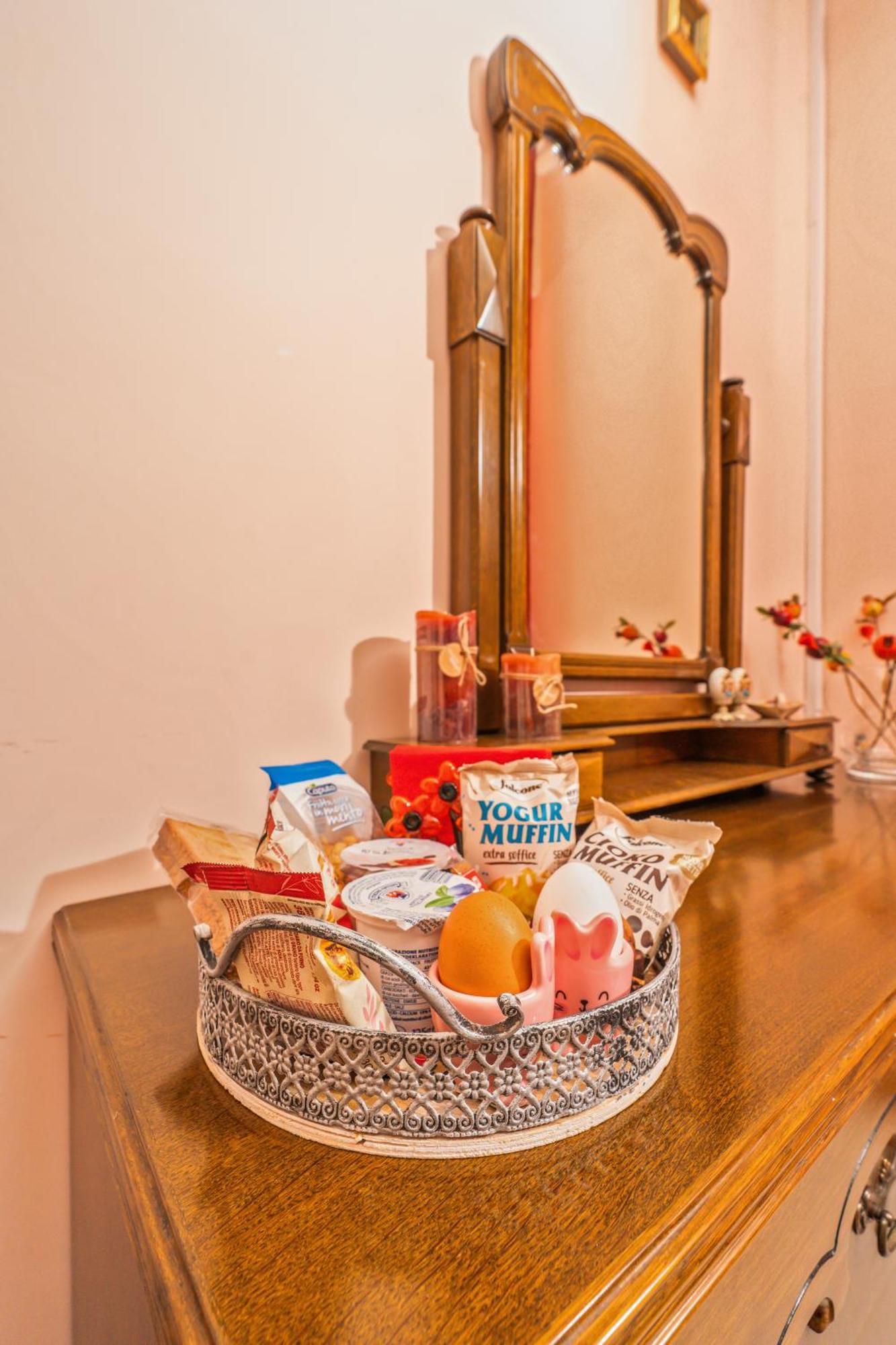 B&B Villa Antonio Loreto Агрополи Экстерьер фото