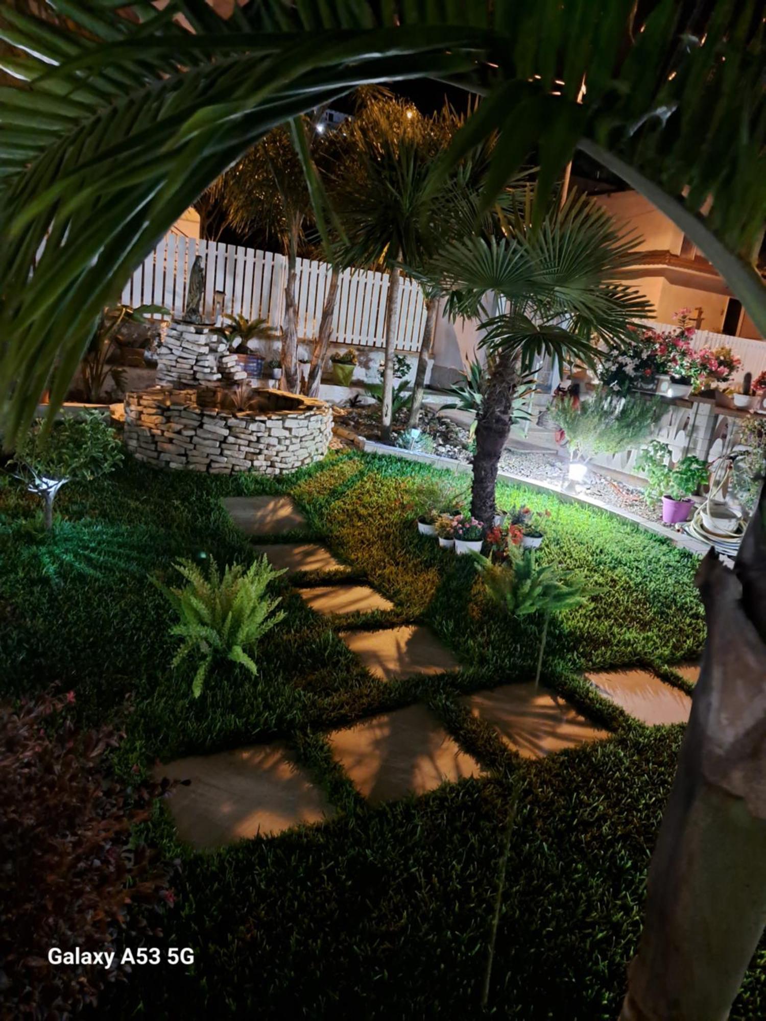 B&B Villa Antonio Loreto Агрополи Экстерьер фото
