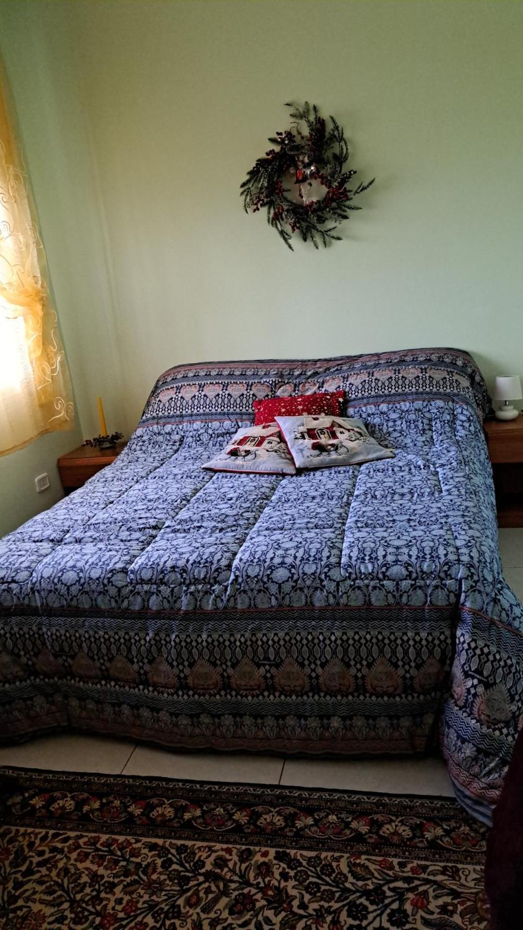 B&B Villa Antonio Loreto Агрополи Экстерьер фото