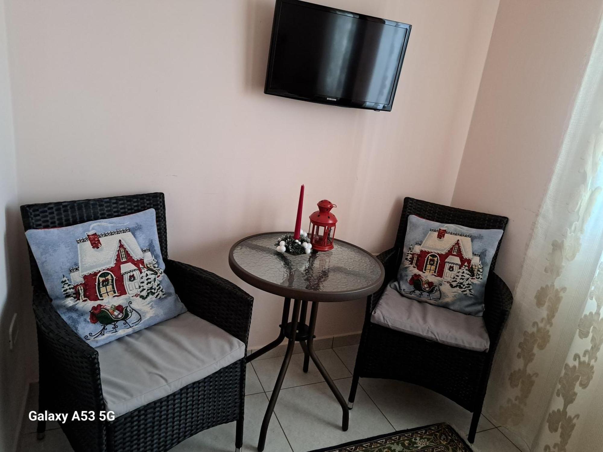 B&B Villa Antonio Loreto Агрополи Экстерьер фото