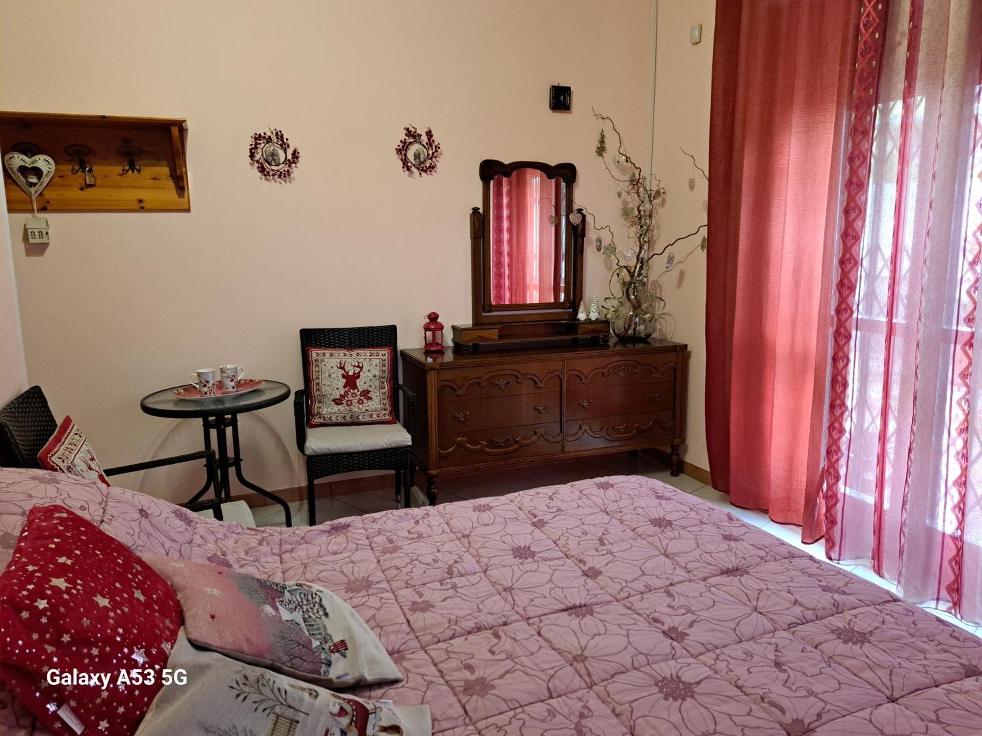 B&B Villa Antonio Loreto Агрополи Экстерьер фото