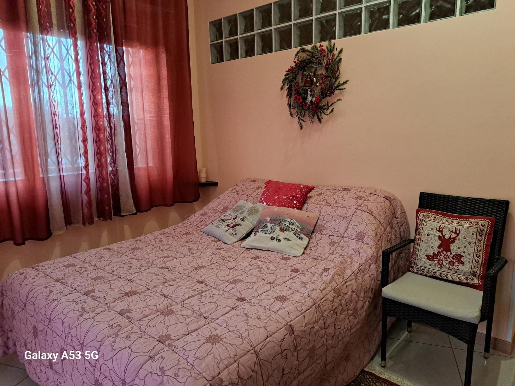 B&B Villa Antonio Loreto Агрополи Экстерьер фото